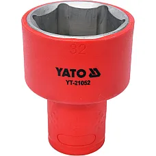 Головка торцева діелектрична Yato 32 мм (YT-21052)