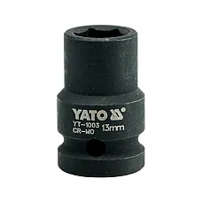 Головка торцевая Yato 13 мм (YT-1003)