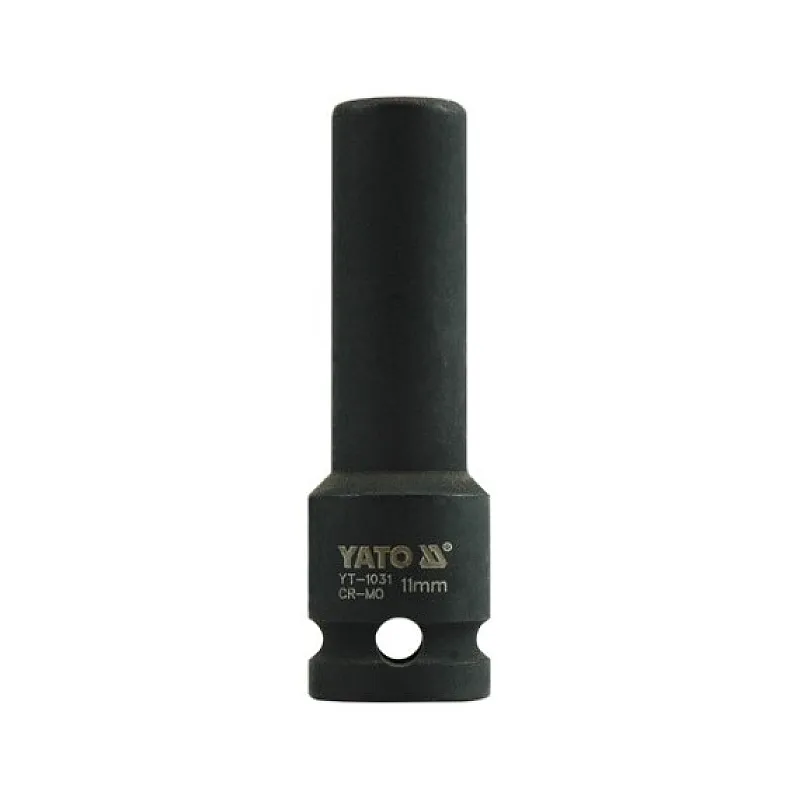 Головка торцева Yato подовжена 11 мм (YT-1031) фото