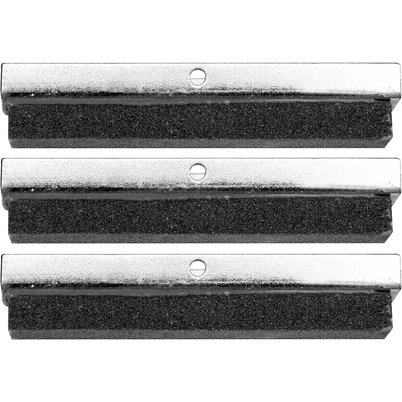 Камені точильні для хона Yato 51х7 мм, 3 шт. (YT-05816) фото