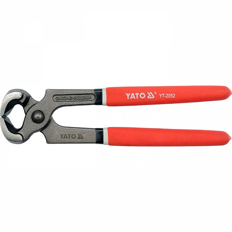 Кліщі будівельні YATO YT-2052 фото