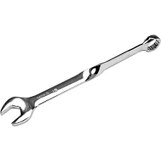 Ключ рожково-накидной Yato крученый 19x259мм (YT-01858)