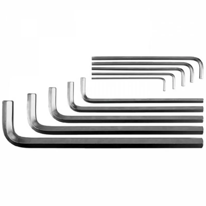 Ключі 6-гранні Г-подібні YATO YT-0519 фото