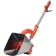 Ківш пневматичний для штукатурки Yato 4.5 л, 400 л/хв (YT-54400)