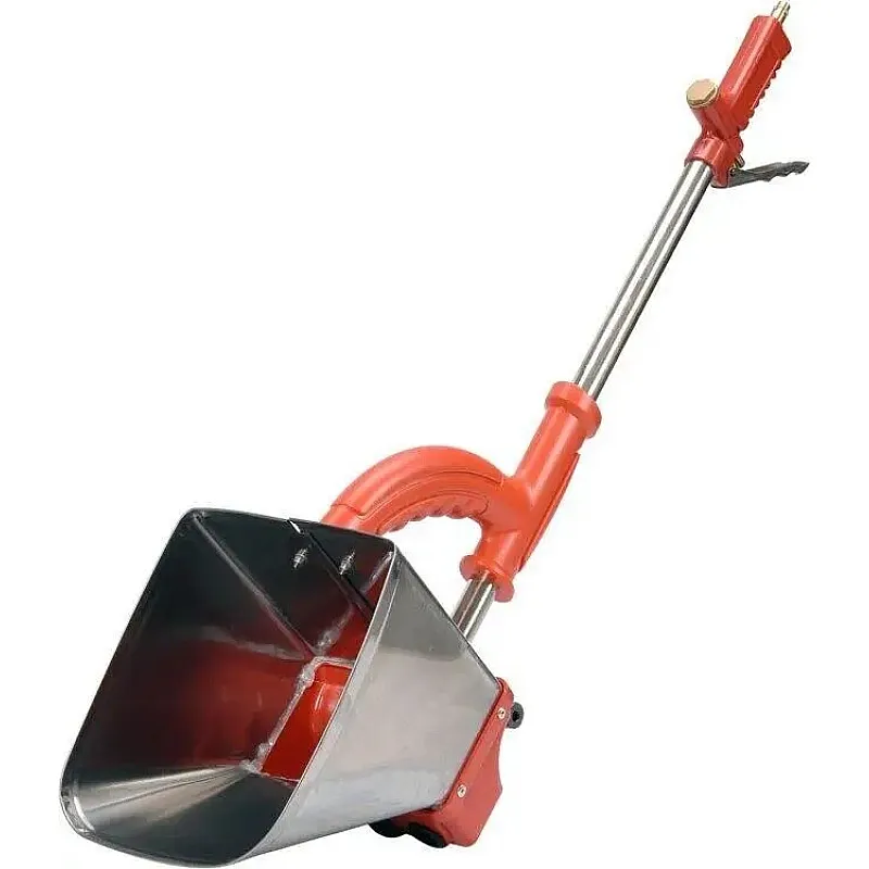 Ківш пневматичний для штукатурки Yato 4.5 л, 400 л/хв (YT-54400) фото