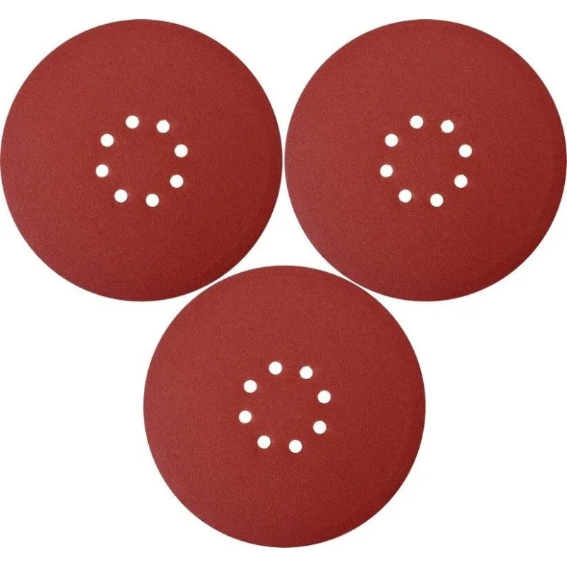 Круг шлифовальный с липучкой Yato YT-83475 для YT-82340 и YT-82350 (диам. 225 мм, Р150) фото