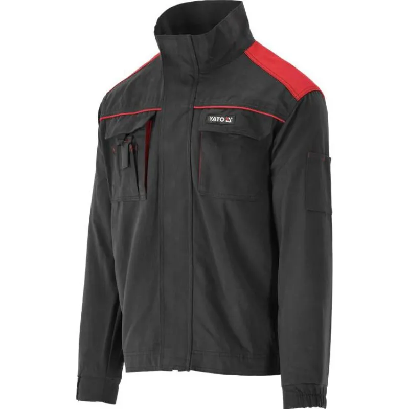 Куртка робоча р.L/XL Yato COMFY (YT-79233) фото