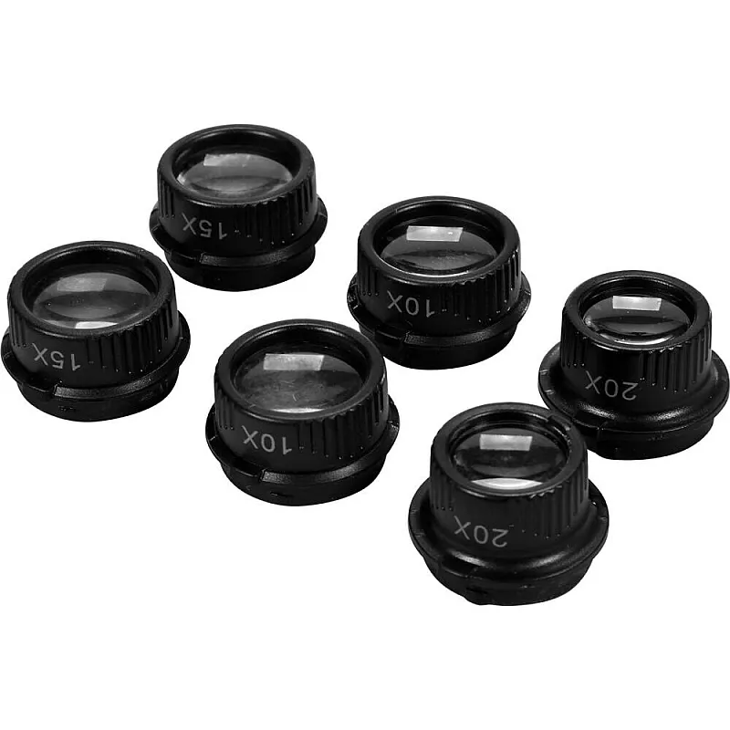 Лупи на голову з підсвічуванням Yato (YT-73840) фото