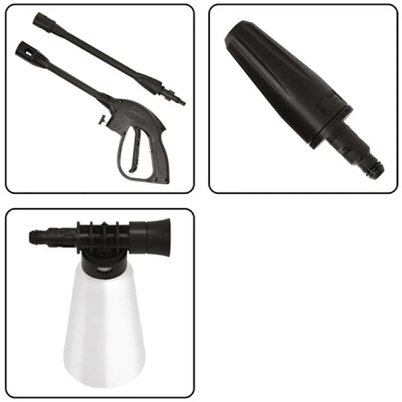 Миття високого тиску Yato YT-85910 фото