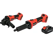 Наборы аккумуляторных инструментов