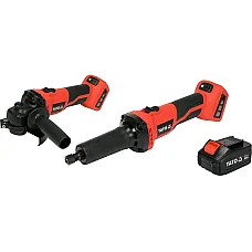 Набор аккумуляторных шлифмашин Yato (YT-828296)