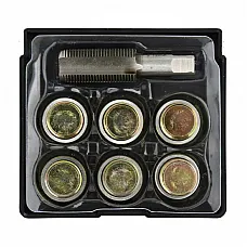 Набір для ремонту масляних пробок YATO YT-17574