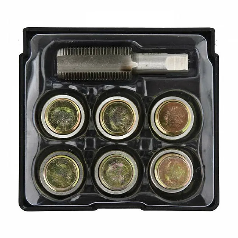 Набір для ремонту масляних пробок YATO YT-17574 фото