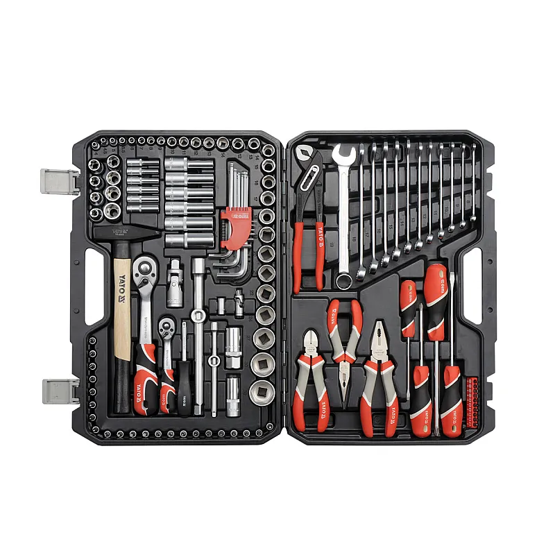 Набір інструментів 122 предметів Yato YT-38901 фото
