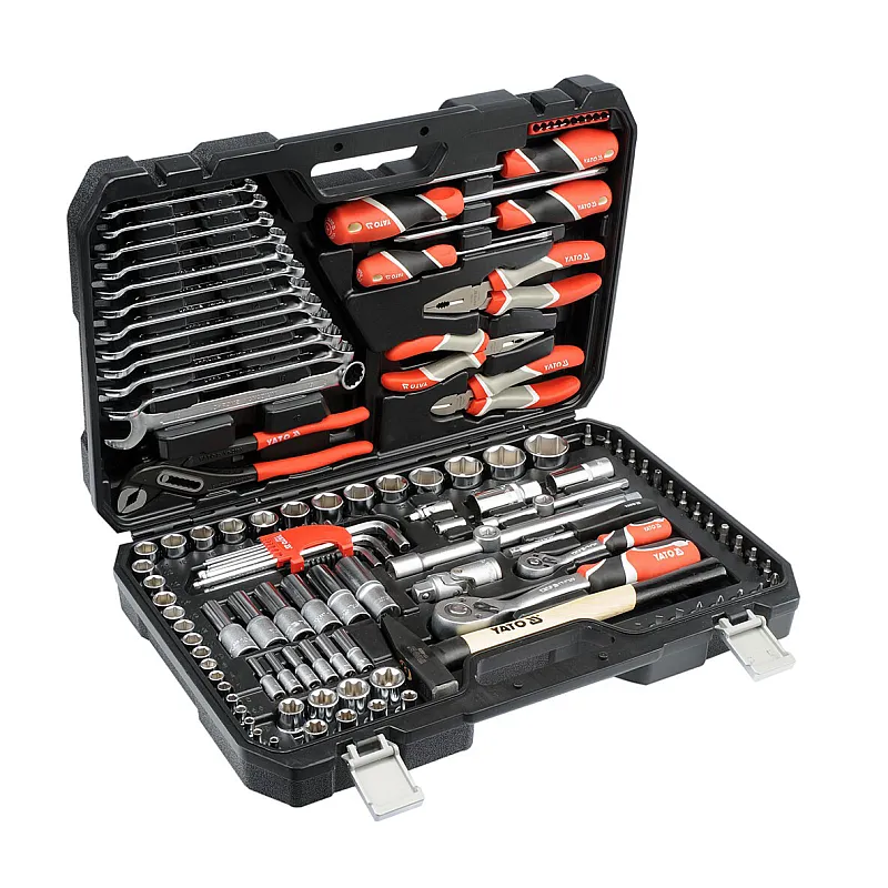 Набір інструментів 122 предметів Yato YT-38901 фото