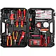 Набір інструментів для електрика Yato YT-39009 фото