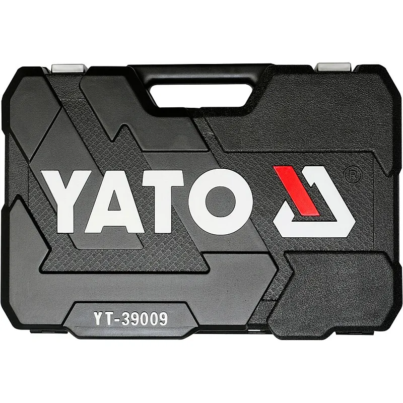Набір інструментів для електрика Yato YT-39009 фото