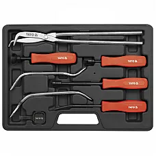 Набір інструментів для заміни гальмівних колодок YATO YT-0680