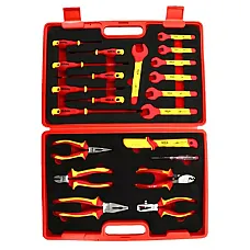 Набір інструментів Yato 21 шт. (YT-21298)