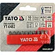 Набір викруточних насадок YATO YT-0482 фото
