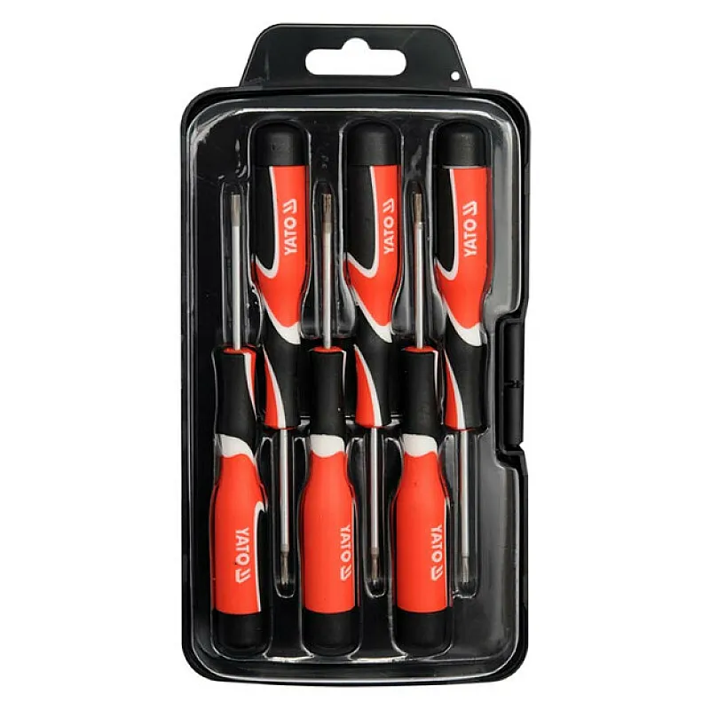 Набор отверток прецизионных YATO YT-25862 фото