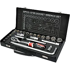 Набір торцевих головок Yato YT-12671