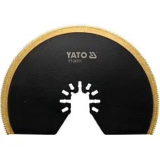 Насадка по дереву та металу на реноватор Yato YT-34701