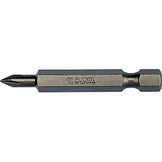 Насадки отверточные Yato Philips PH0x50 мм HEX 1/4" (YT-78150) 10 шт