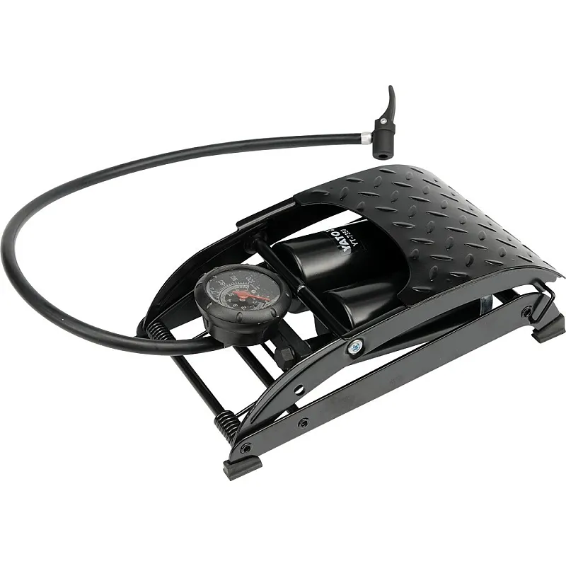 Насос подвійний ножний Yato YT-7350 фото