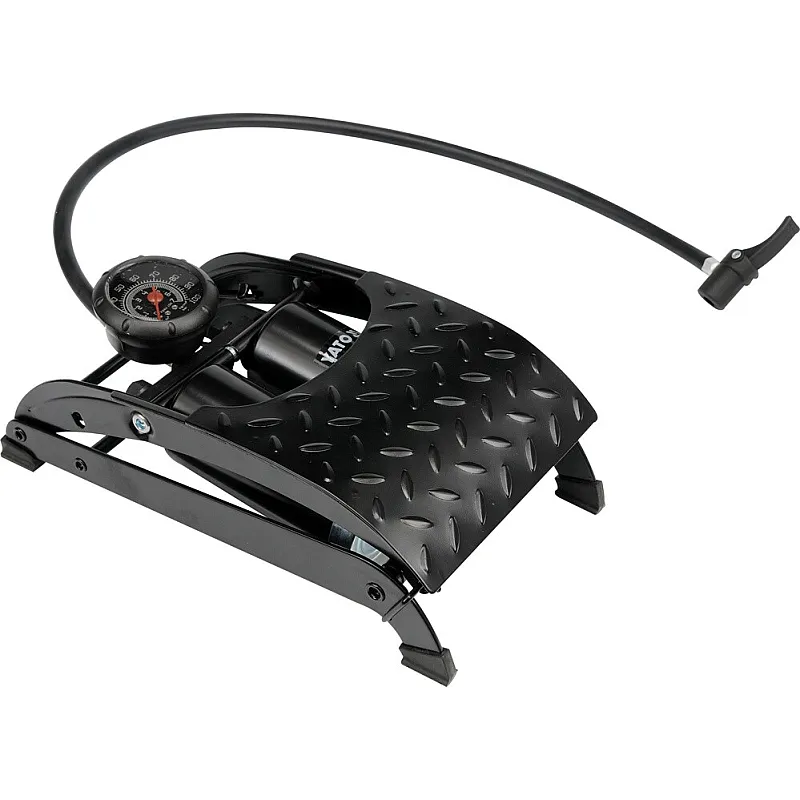 Насос подвійний ножний Yato YT-7350 фото