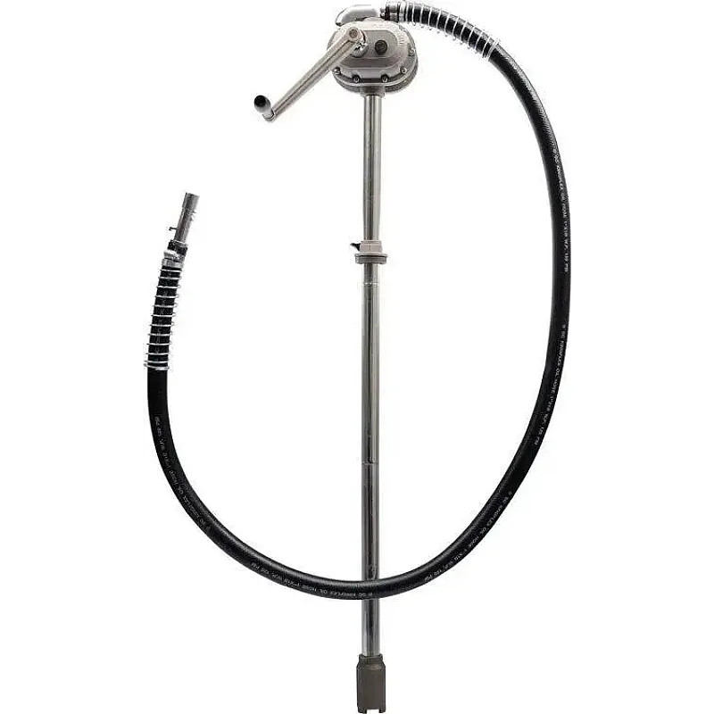 Насос ротаційний для палива YATO (YT-0715) фото