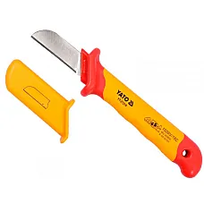 Ніж для зняття ізоляції Yato 50х180 мм (YT-21210)