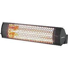 Обогреватель инфракрасный Yato 230 В 2000 Вт 12-18 м (YT-99531)