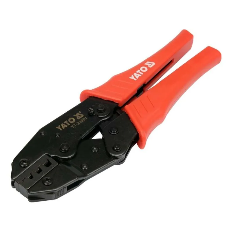 Обтискні кліщі Yato 220 мм (YT-23001) фото