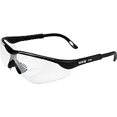 Окуляри захисні Yato відкриті прозорі (YT-7365)