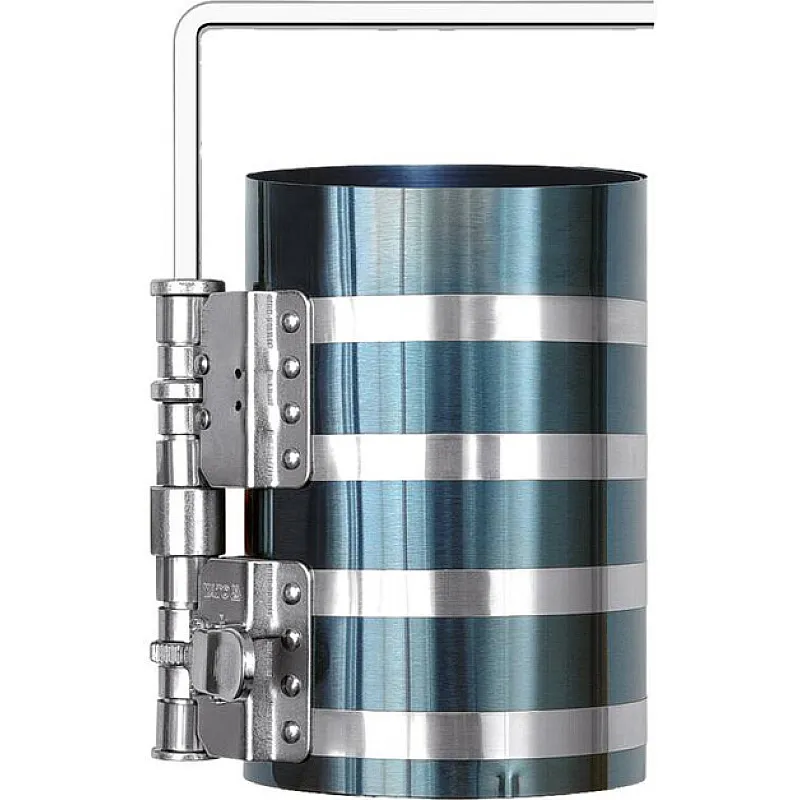 Оправлення поршневих кілець Yato 6, 90-175 мм (YT-0637) фото