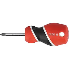 Викрутка хрестова Yato PH1х38 мм (YT-25922)