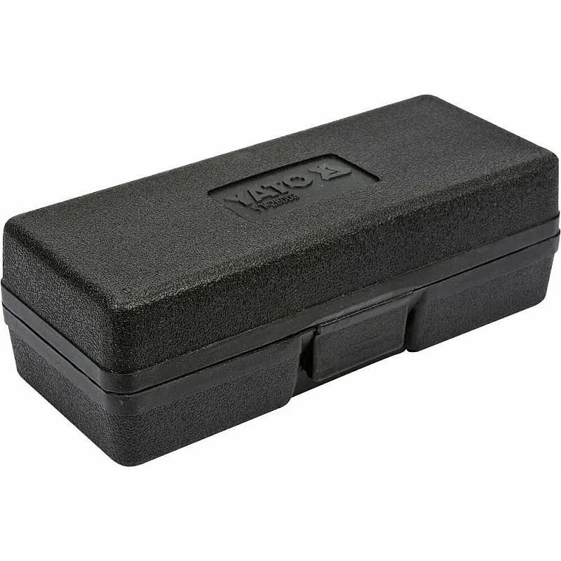 Викрутка реверсивна ударна YATO 175 мм (YT-28003) фото