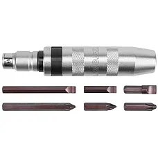 Викрутка реверсивна ударна YATO YT-2801