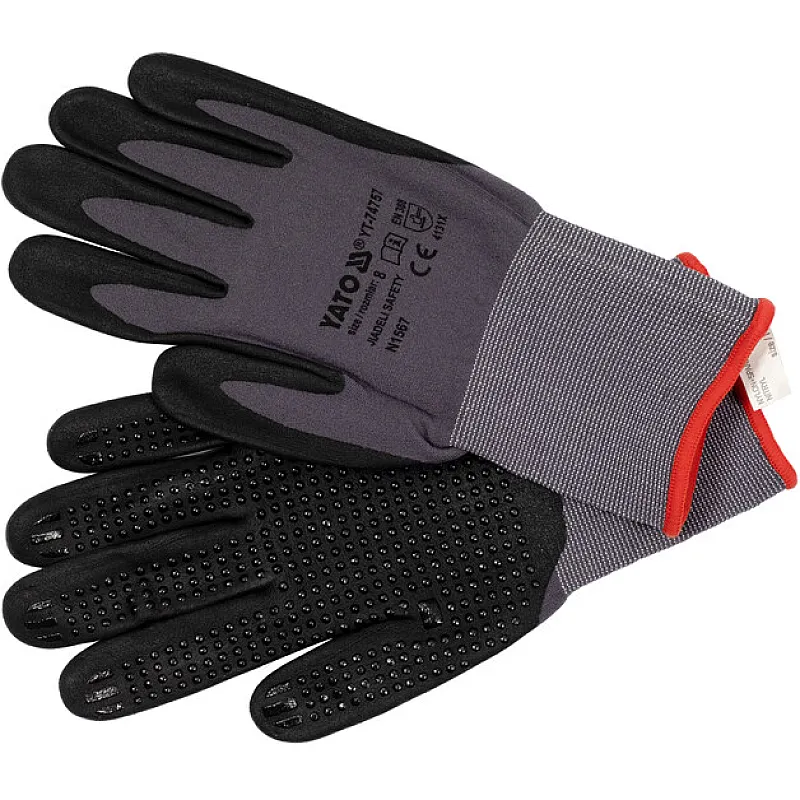 Перчатки YATO YT-74757 фото