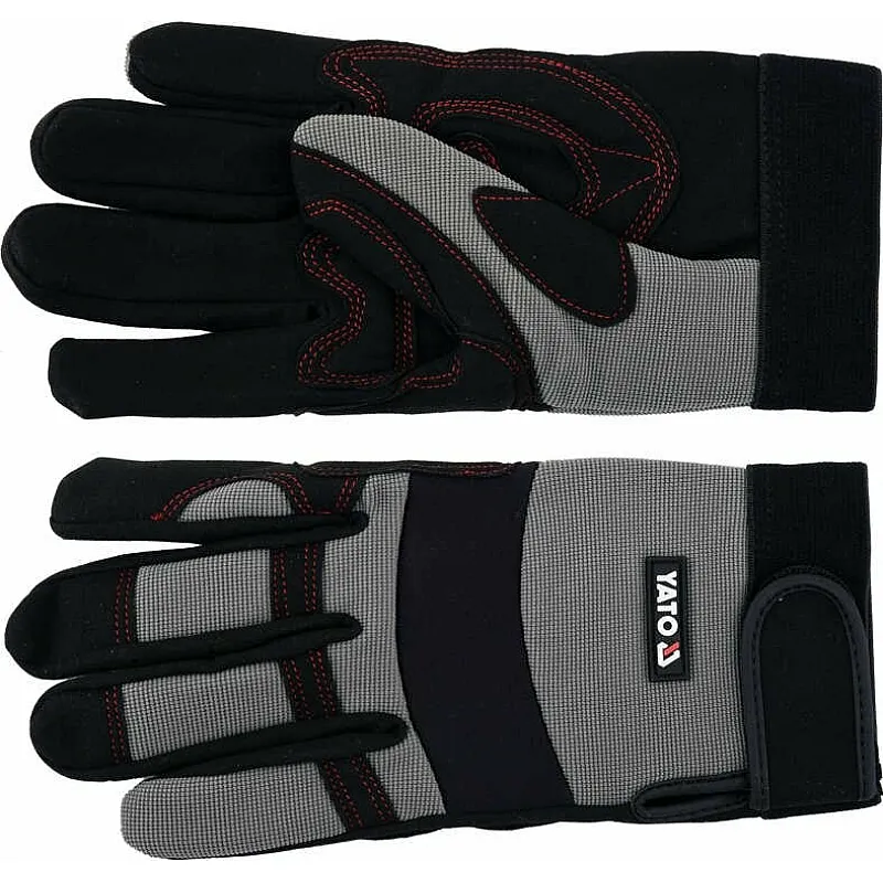 Рукавички Yato розмір 8 YT-746628 фото