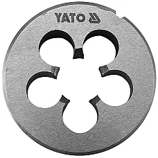 Плашка Yato М7х1 мм, HSS М2 (YT-2964)