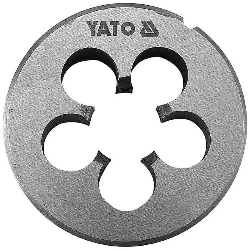 Плашка Yato М7х1 мм, HSS М2 (YT-2964) фото