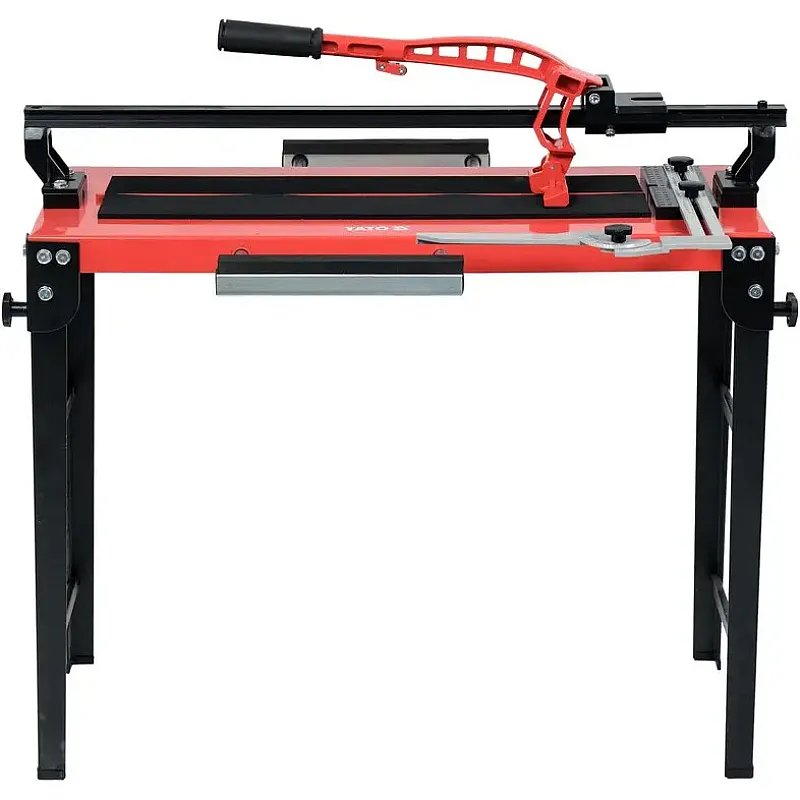Плиткоріз зі столом YATO YT-37040 фото