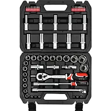 Професійний набір інструментів Yato 60 шт. (YT-12660)