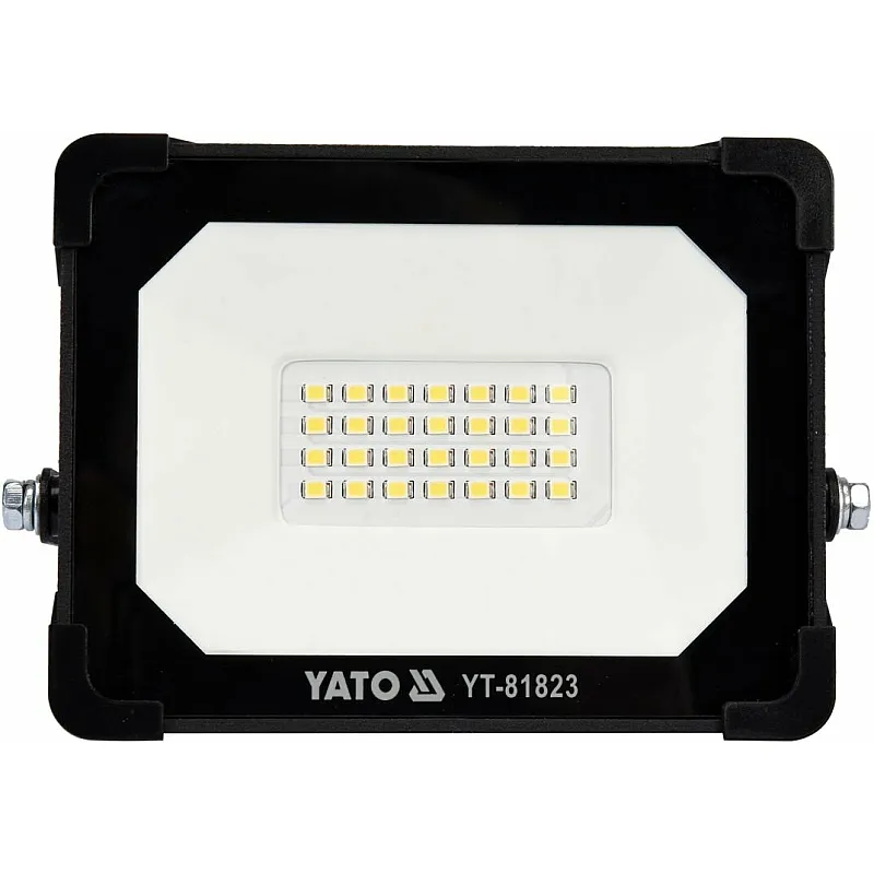 Прожектор із SMD-діодним випромінювачем Yato YT-81823 фото