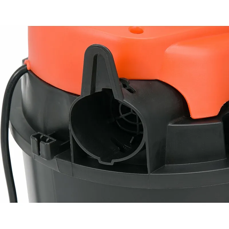 Пилосос промисловий Yato YT-85701 фото