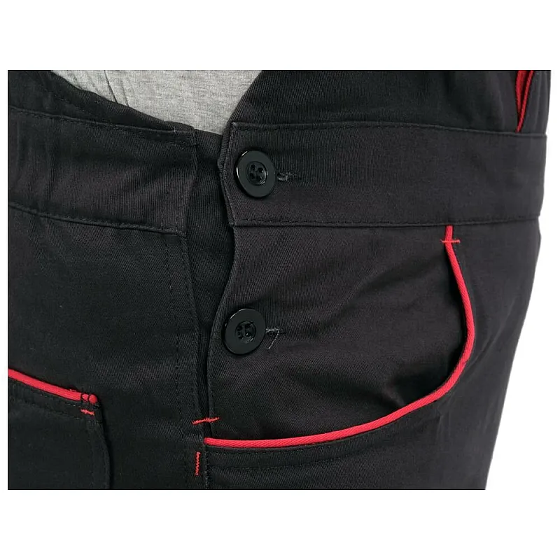 Робочий напівкомбінезон р.L/XL Yato COMFY (YT-79253) фото