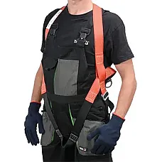 Регулируемый ремень безопасности YATO YT-74235