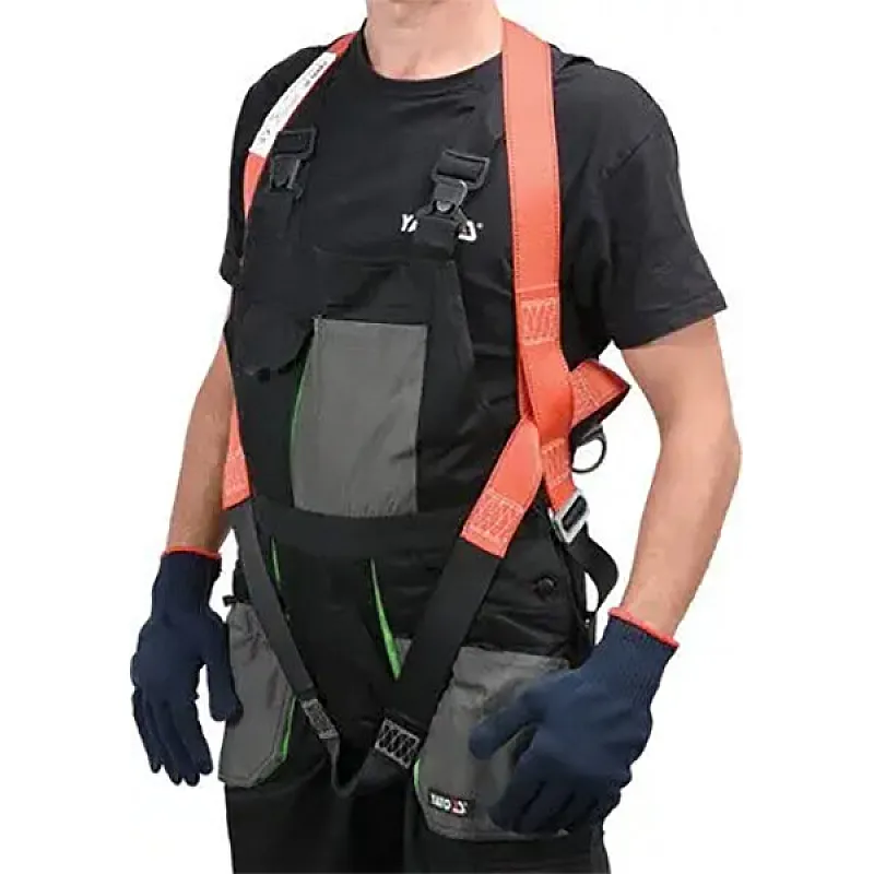 Регульований пас безпеки YATO YT-74235 фото